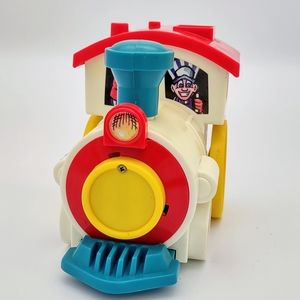 Vintage Toot R Ville Express Game Electronic Train